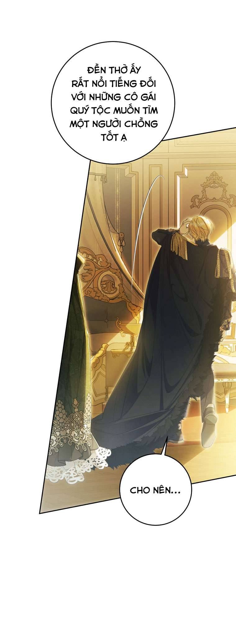 Ác Nữ Chỉ Là Một Con Rối Chap 72 - Trang 2