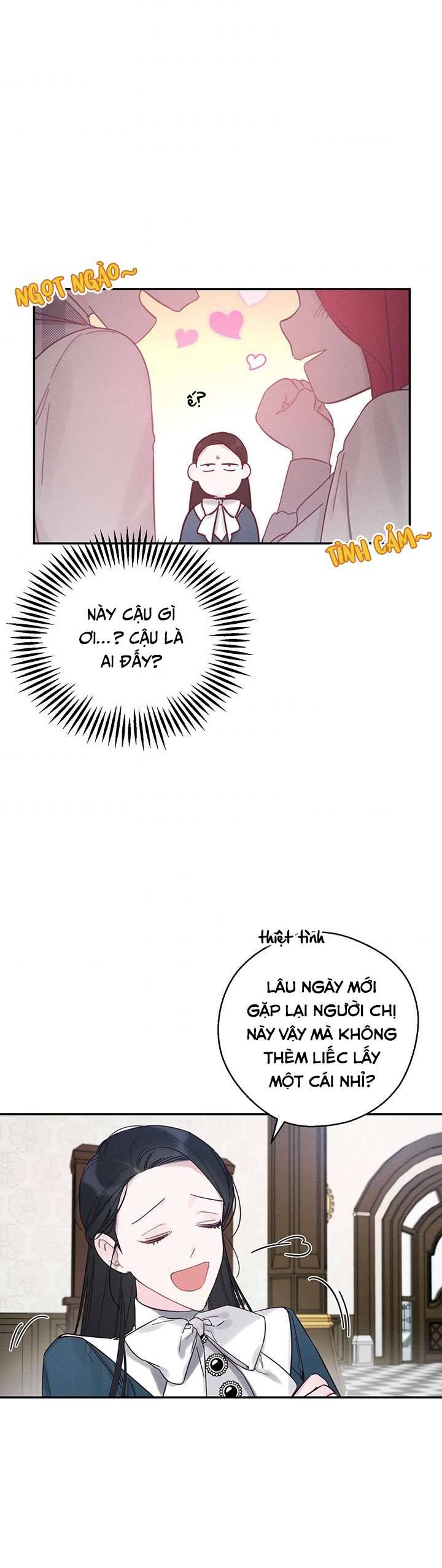 Trước Tiên Phải Giấu Em Trai Cái Đã! Chap 36 - Trang 2