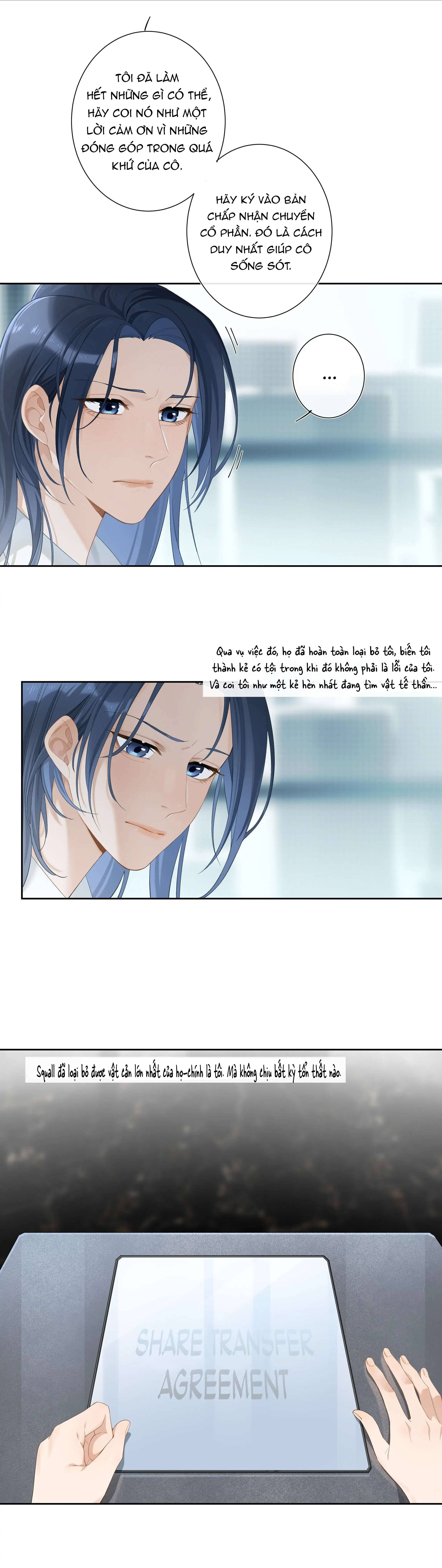 Mảnh vá tình yêu Chap 5 - Next Chap 6