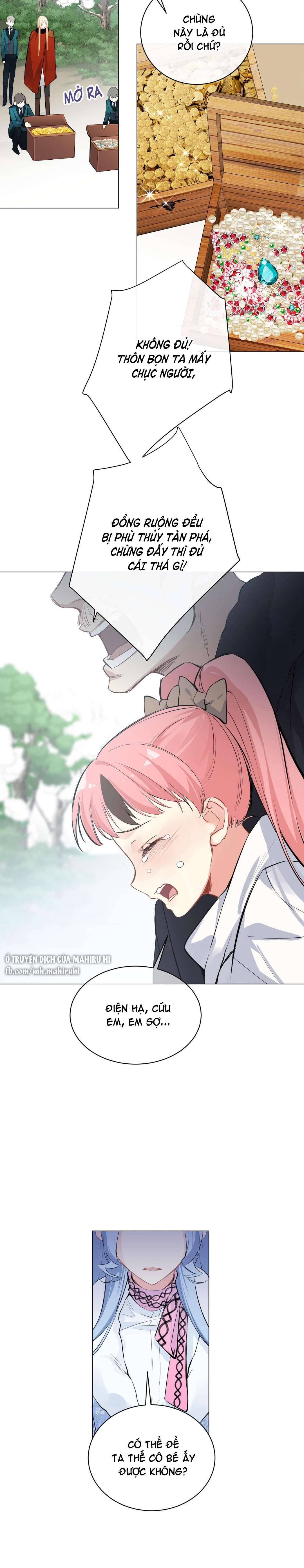 Đại Chiến Công Chúa Chapter 79 - Trang 4