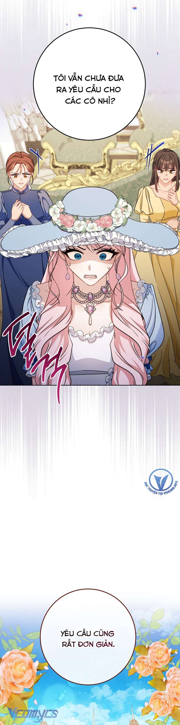 Nam Chính? Cho Cũng Không Thèm! Chapter 9 - Trang 4