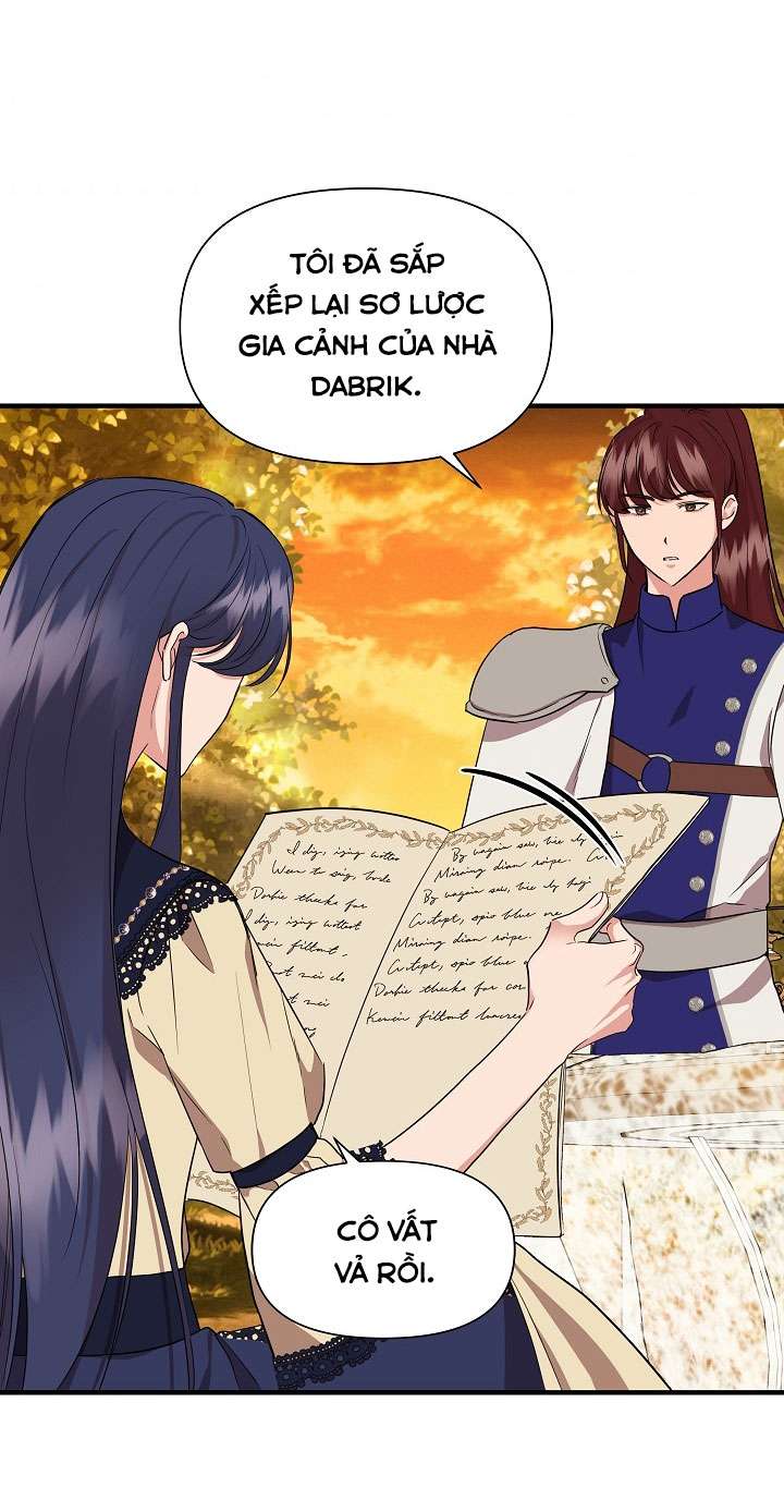 Tôi Không Phải Là Cinderella Chapter 8 - Trang 4