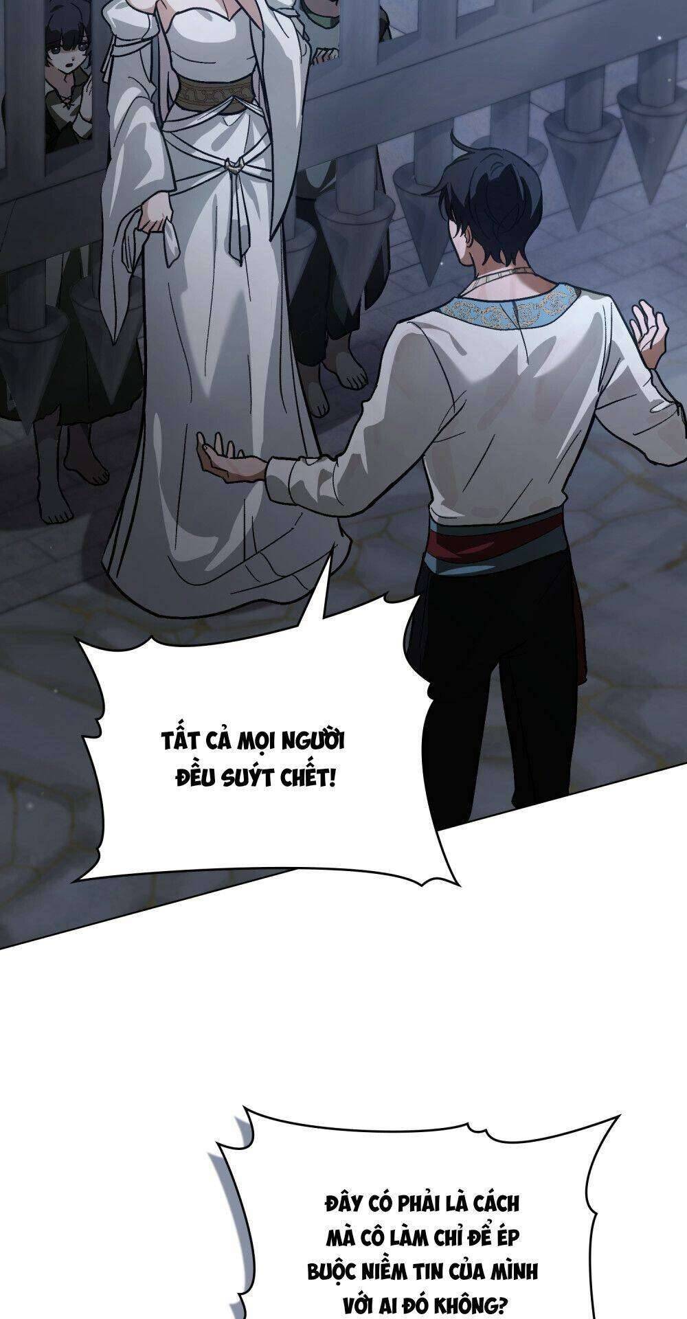 Khi Số Phận Tìm Đến Hai Ta Chapter 2 - Trang 4