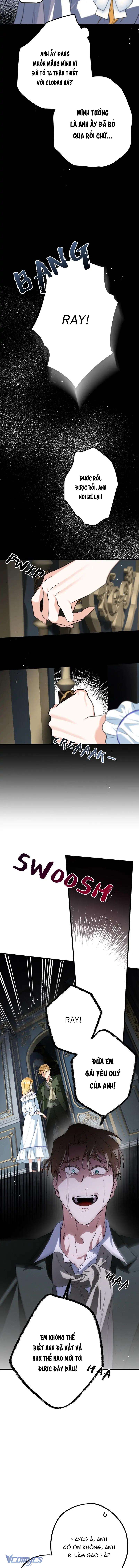 [18+] Dinh Thự Của Dã Thú Chap 7 - Next Chapter 7.1