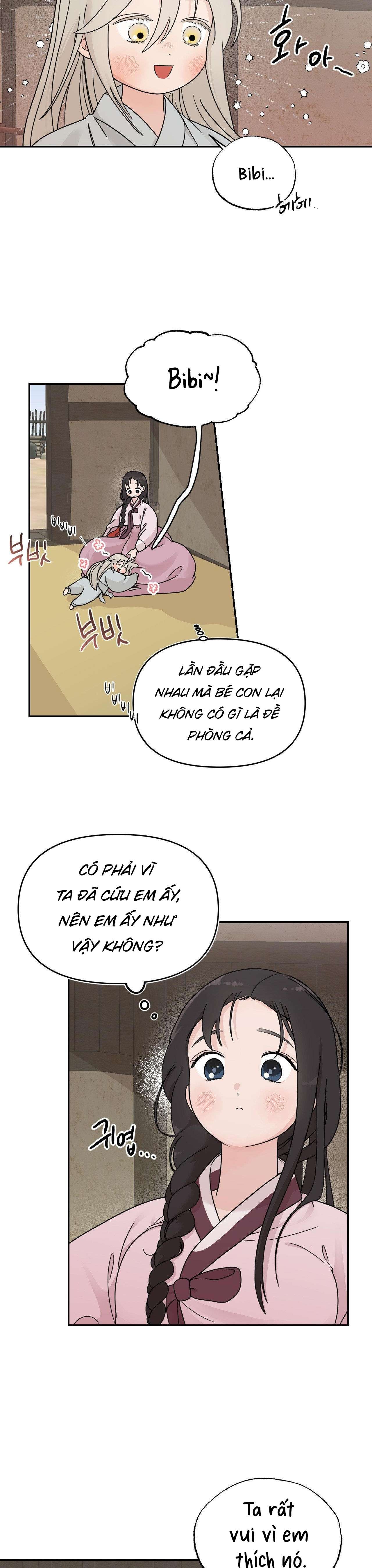 [ 18+ KHÔNG CHE ] Bibisea Chap 2 - Trang 2