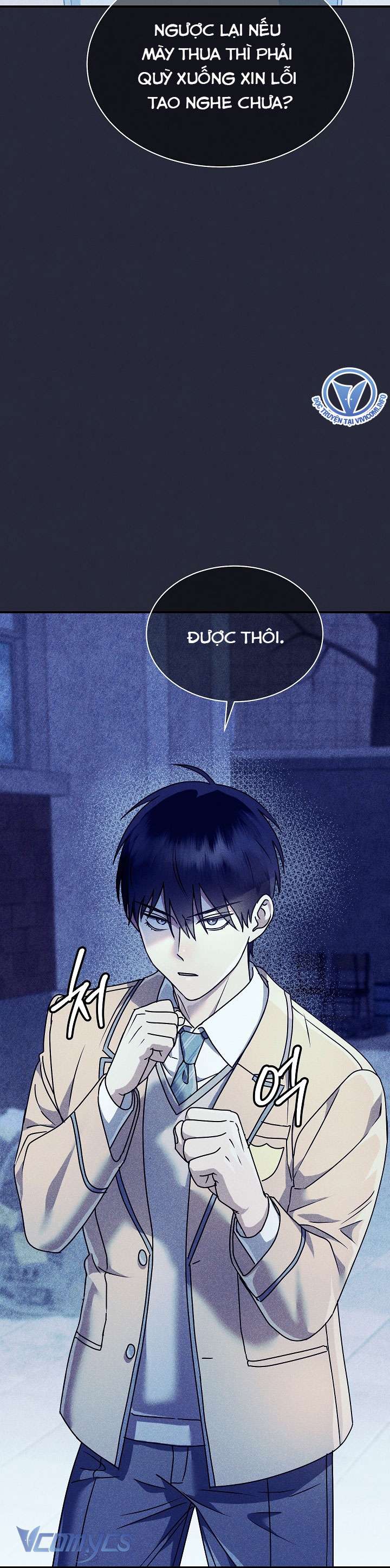 Thiên Tài Âm Nhạc Trường Nghệ Thuật Tái Sinh Thành Paganini Chap 4 - Trang 2