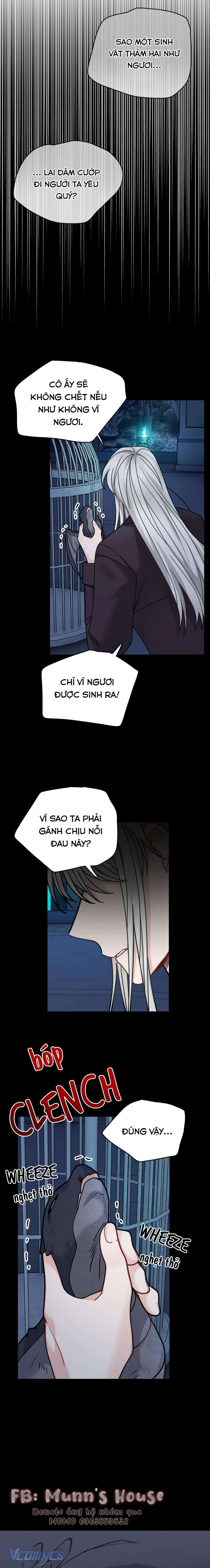 Nhật Ký Tuần Trăng Mật Của Phù Thủy Và Rồng Chapter 100 - Next Chapter 101