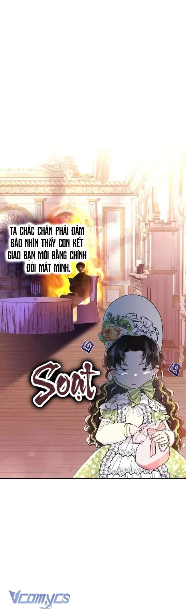 Tôi Đã Trở Thành Con Gái Nuôi Của Nam Chính Chap 34 - Next Chap 35