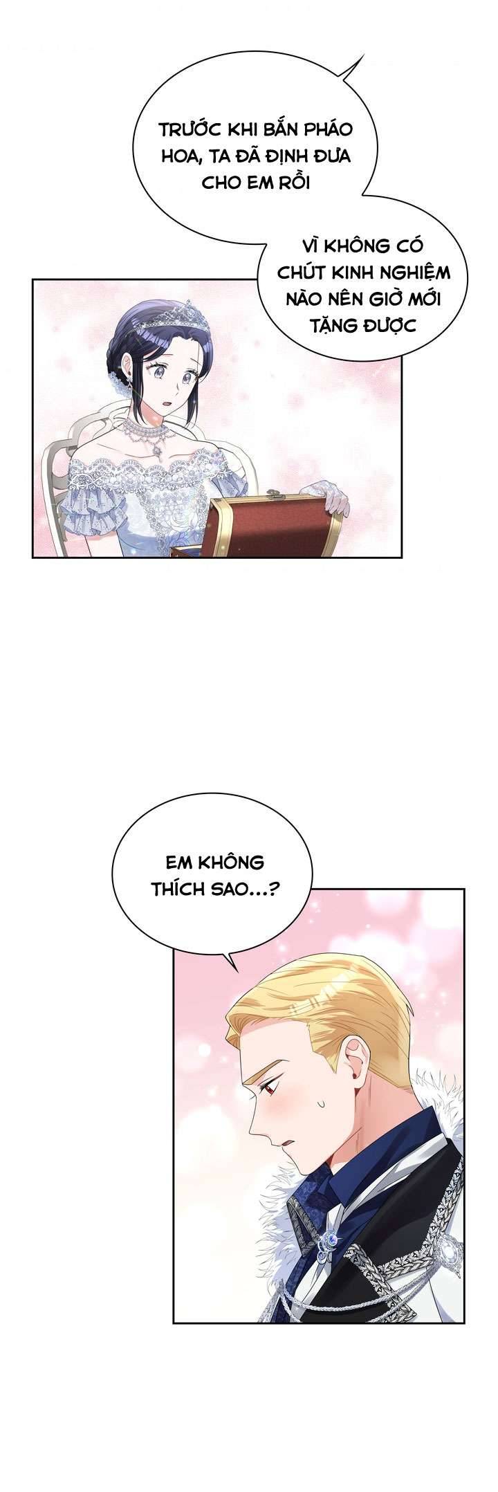 Công Nương Su Chap 58 - Next Chapter 58.1