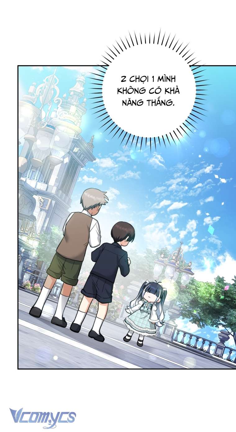 Bé Con Cá Voi Sát Thủ Chapter 3 - Trang 4