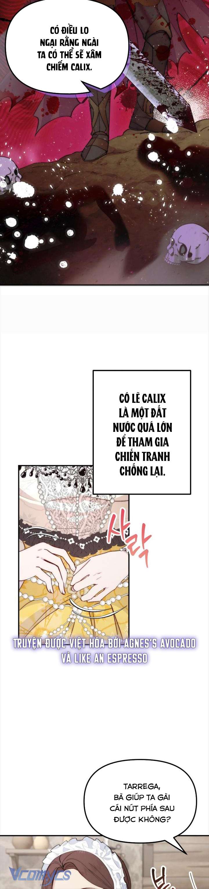 Hoàng Đế Điên Cuồng Ôm Lấy Tôi Chapter 2 - Next Chapter 3