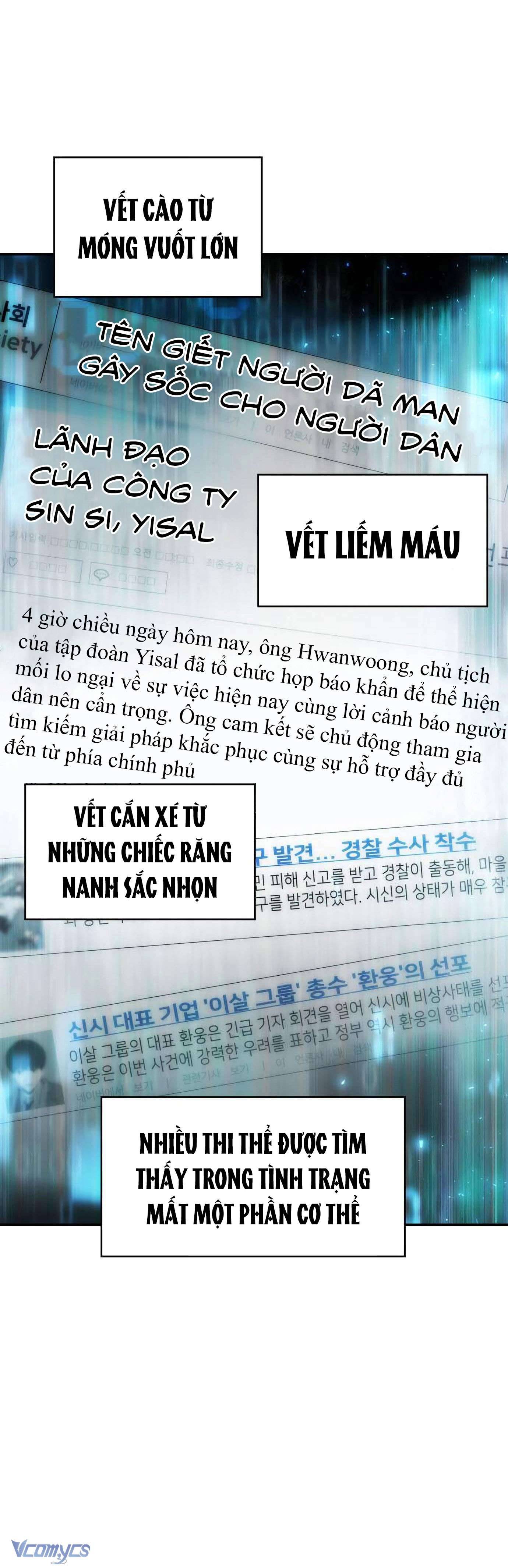 (BTS - HYBE) 7FATES: CHAKHO Chap 1 - Trang 2