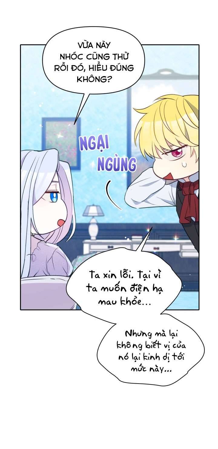 Người Bảo Hộ Của Bạo Quân Là Ma Nữ Tàn Độc Chap 27 - Trang 4