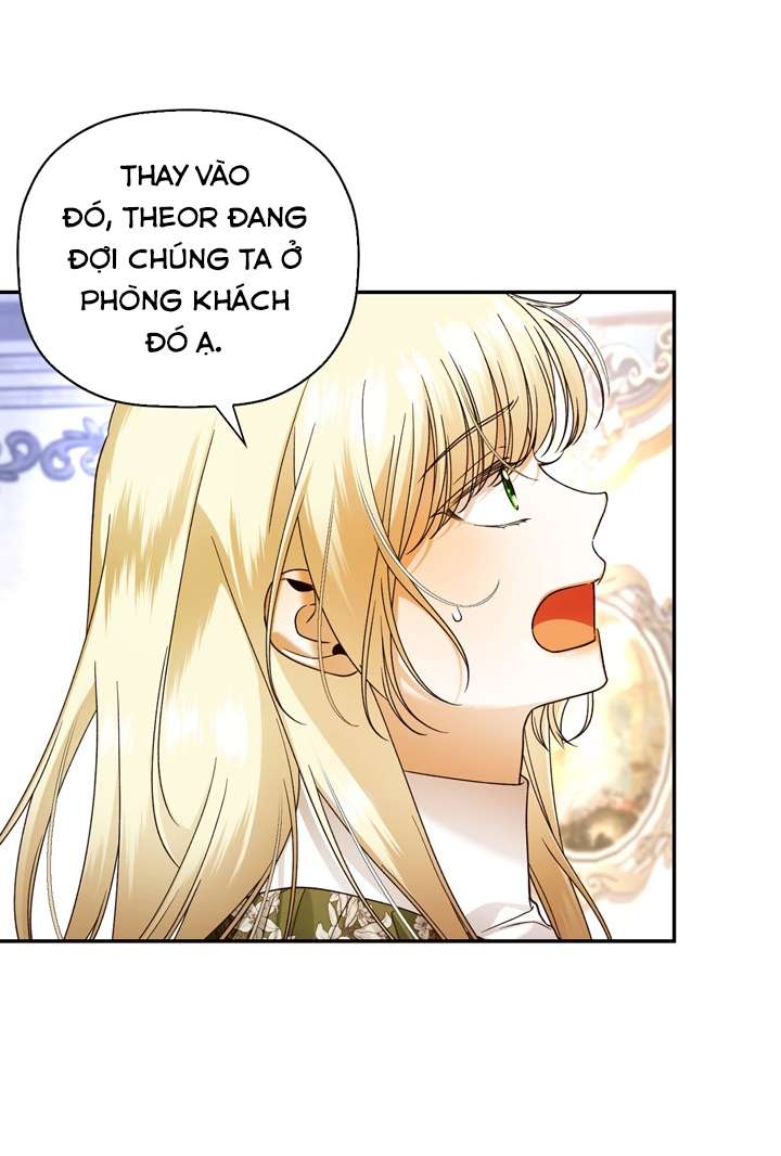 Phương Pháp Che Giấu Đứa Con Của Hoàng Đế Chapter 47 - Trang 4