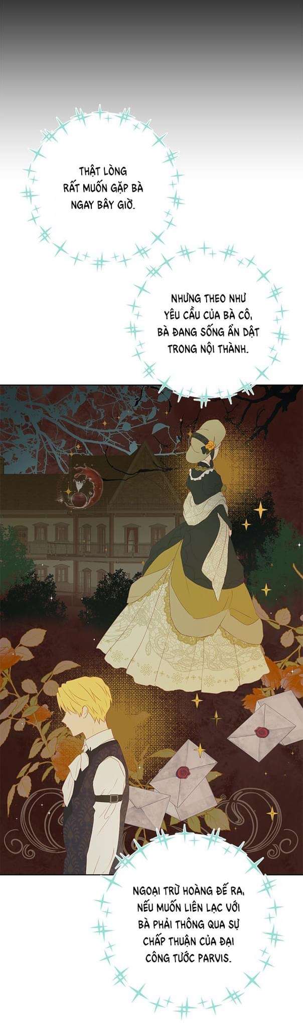 Tôi Là Minh Chứng Của Sự Thật Chap 28 - Trang 3