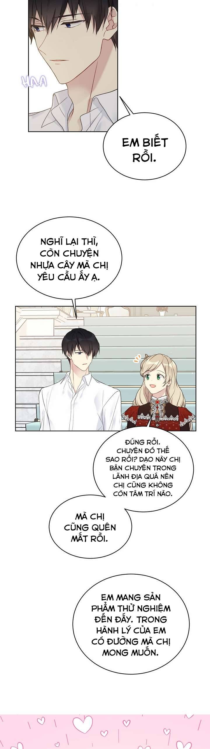 Vương Miện Lục Bảo Chap 38 - Trang 2