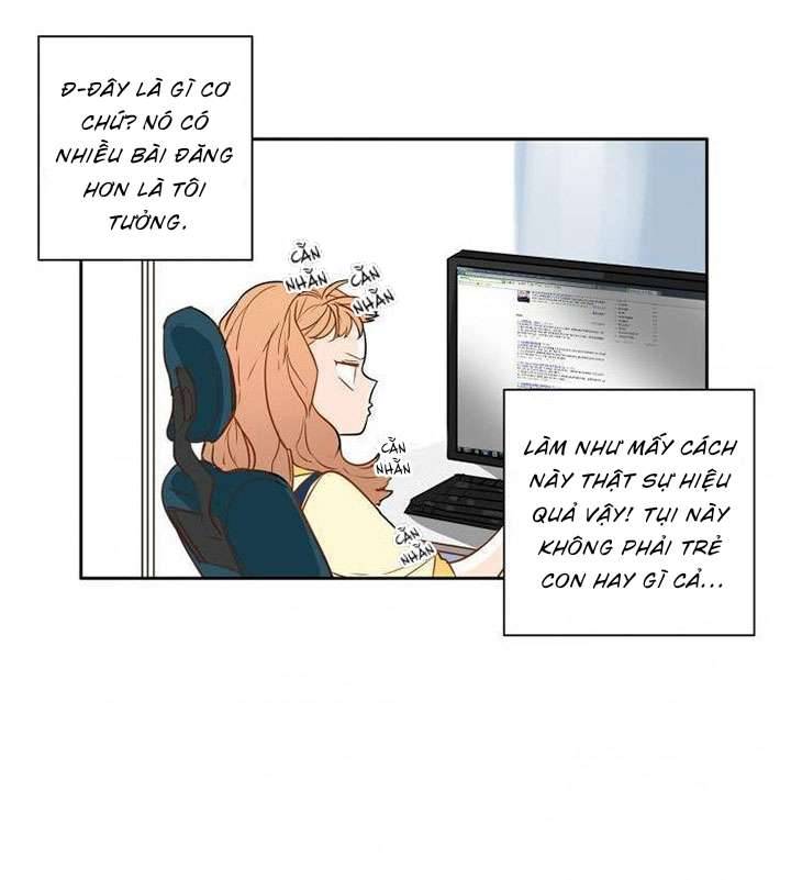 Ranh Giới 32 - Next Chapter 32