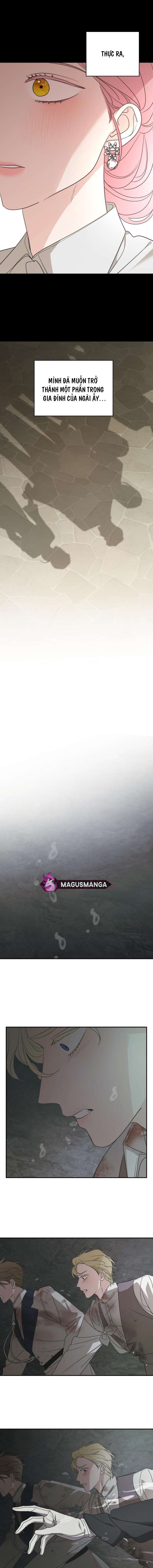 Gia Đình Chồng Quá Ám Ảnh Bởi Tôi Chap 117 - Trang 2