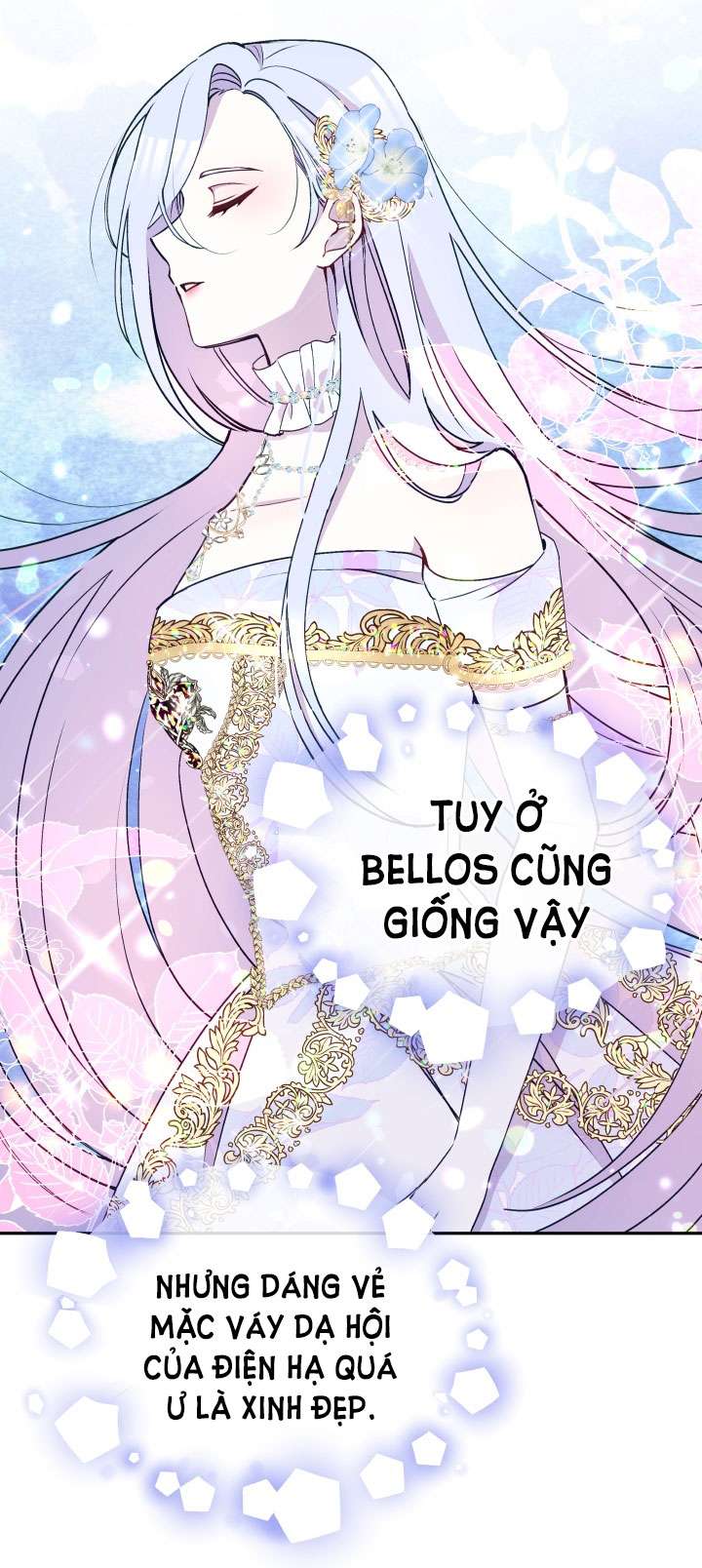 Người Bảo Hộ Của Bạo Quân Là Ma Nữ Tàn Độc Chap 42 - Trang 4