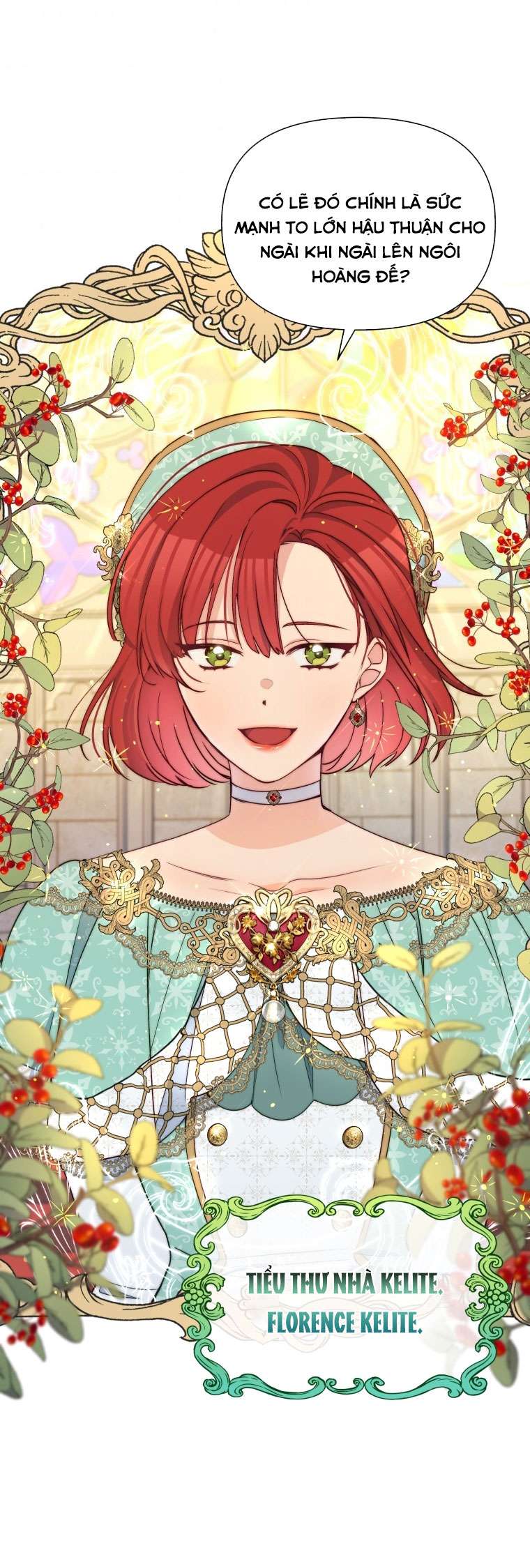 Người Bảo Hộ Của Bạo Quân Là Ma Nữ Tàn Độc Chap 68 - Trang 4