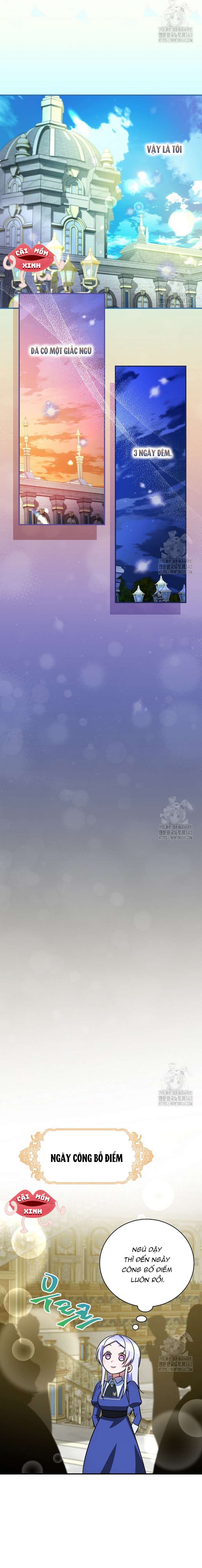 Đi Tìm Nàng Công Chúa Bỏ Trốn Chap 15 - Next Chap 16