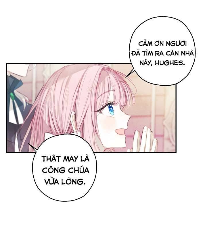 Cửa Hàng Búp Bê Của Công Chúa Chap 3 - Trang 2