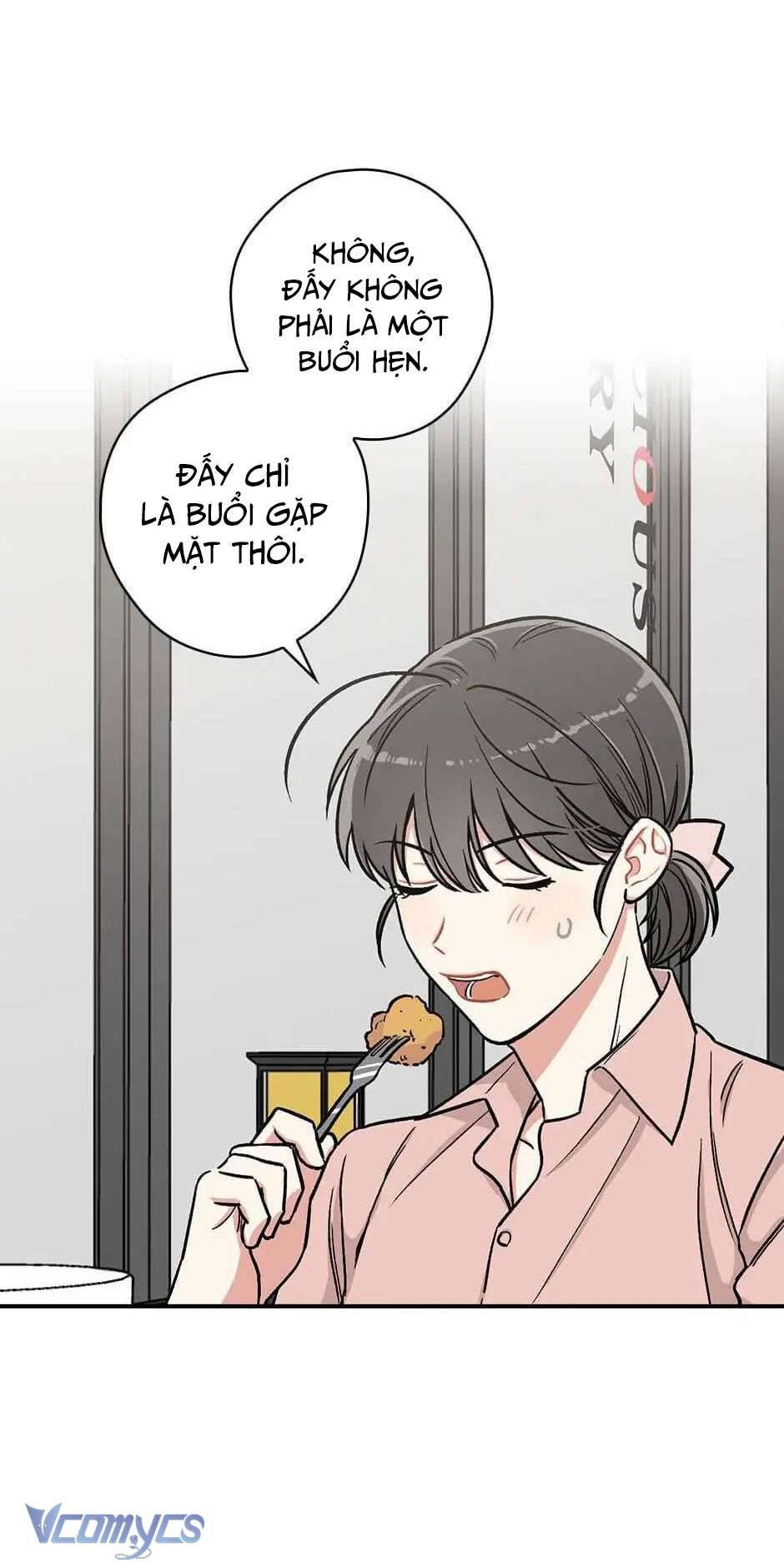 Ly Espresso Của Mùa Xuân Chapter 14 - Trang 4