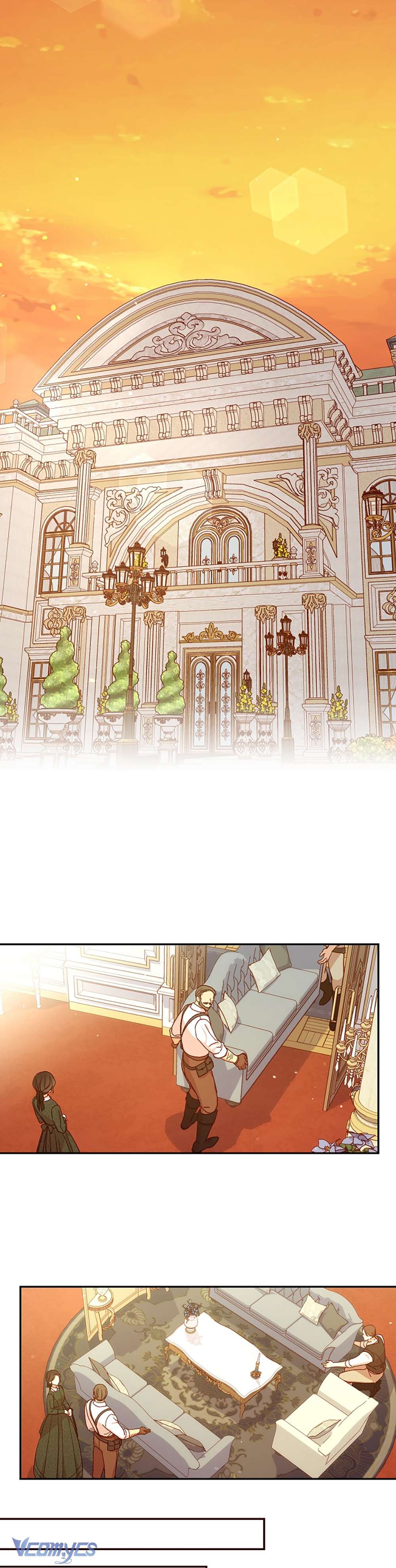 Sống Sót Dưới Thân Phận Hầu Nữ Chap 78 - Trang 2