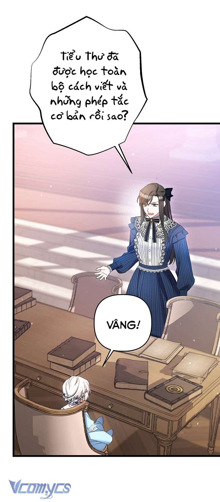 Tôi Chỉ Chăm Sóc Người Cha Ốm Yếu Của Mình Mà Thôi! Chapter 7 - Next Chapter 8