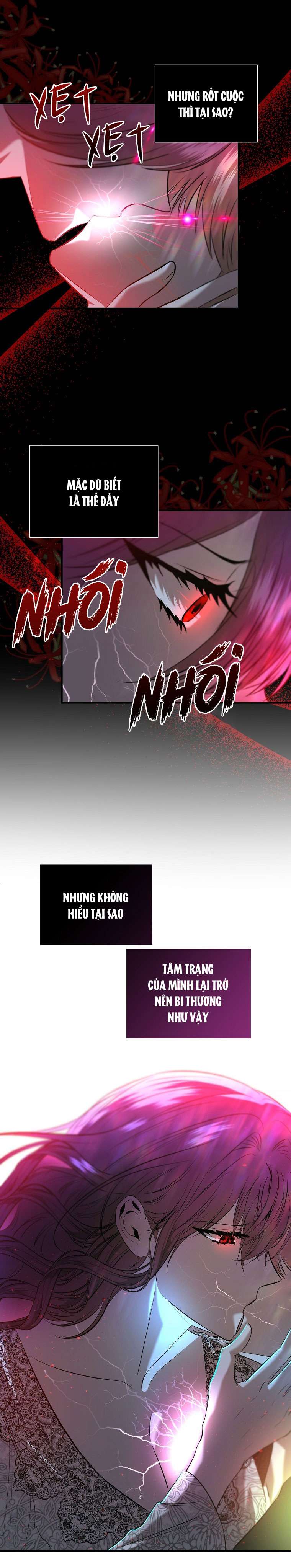 Phương Pháp Sống Sót Khi Phải Ngủ Cùng Hoàng Đế Chapter 20 - Trang 4