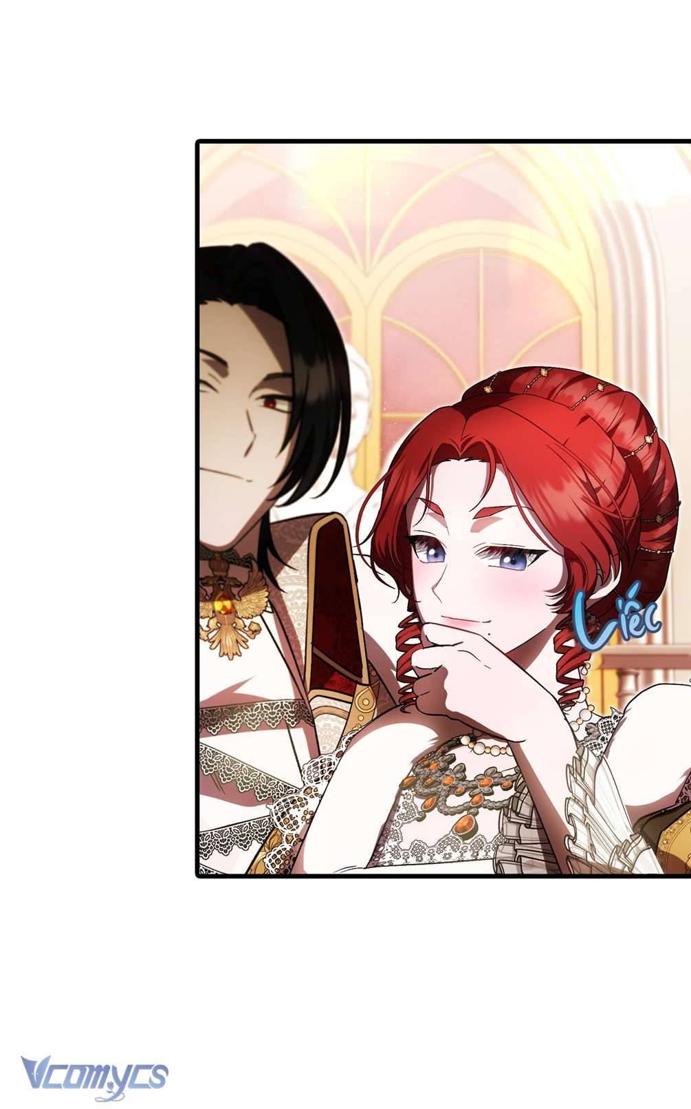 Lần Đầu Bé Út Được Yêu Thương Chap 36 - Trang 2