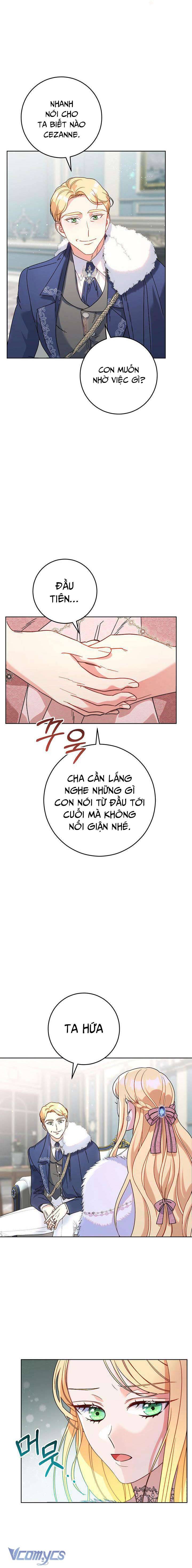 Tôi Đã Nuôi Dạy Em Gái Mình Một Cách Hoàn Hảo Chapter 9 - Trang 4