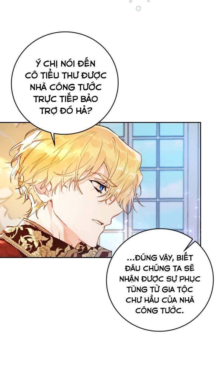 Ác Nữ Chỉ Là Một Con Rối Chap 2 - Trang 2