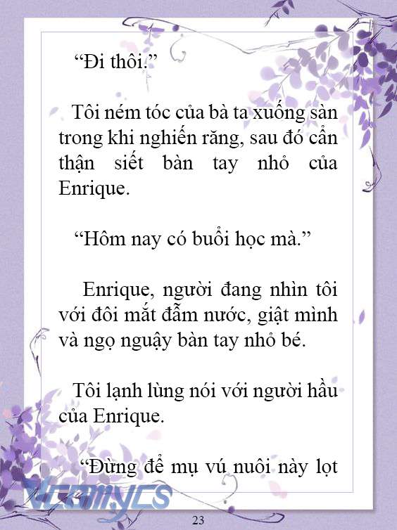 [Novel] Làm Ác Nữ Bộ Không Tốt Sao? Chap 78 - Trang 2