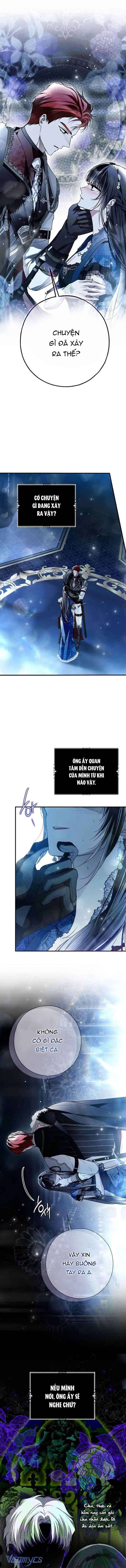 Ai Đó Đang Điều Khiển Cơ Thể Của Tôi Chapter 30 - Next Chapter 31
