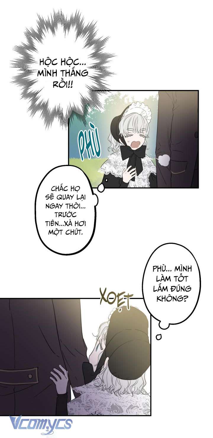 Những Nhân Vật Mạnh Nhất Thế Giới Ám Ảnh Tôi Chapter 5 - Trang 4