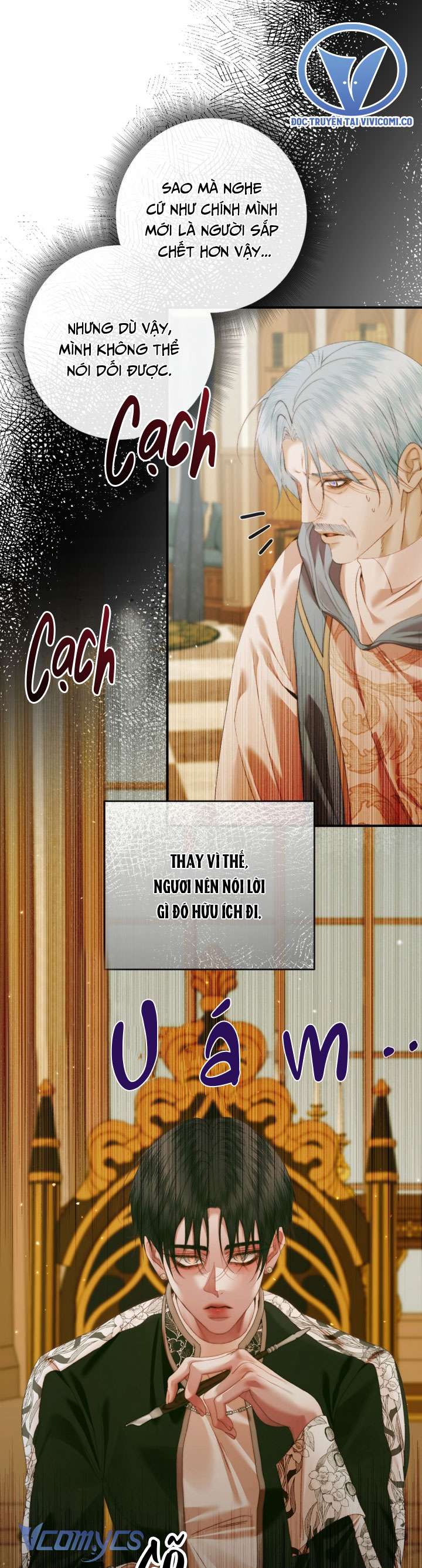 Siren: Trở Thành Gia Đình Của Nhân Vật Phản Diện Chap 131 - Trang 3