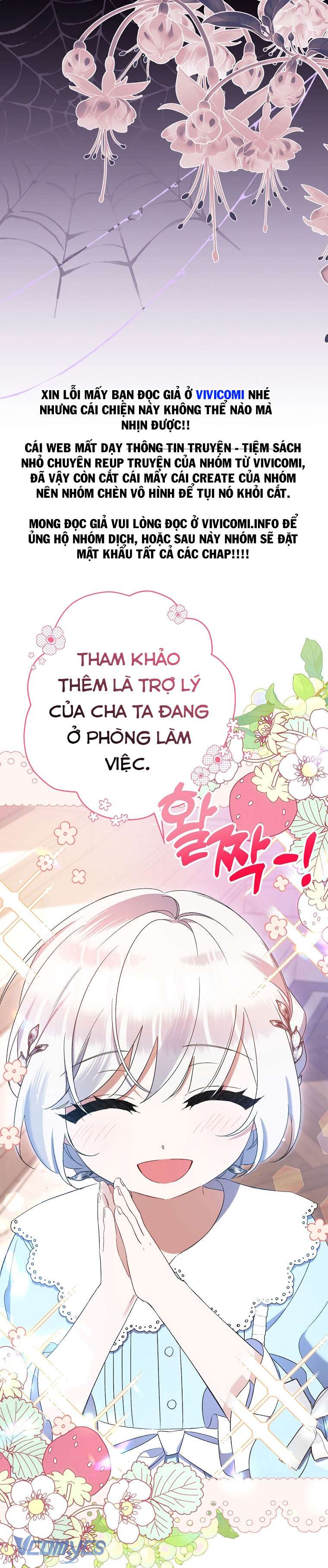 Tôi Chỉ Chăm Sóc Người Cha Ốm Yếu Của Mình Mà Thôi! Chapter 8 - Next Chapter 9