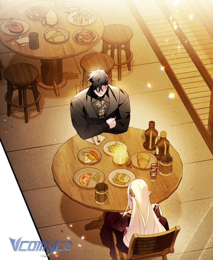 Nuôi vị hôn phu bằng tiền bạc. Chap 47 - Trang 2