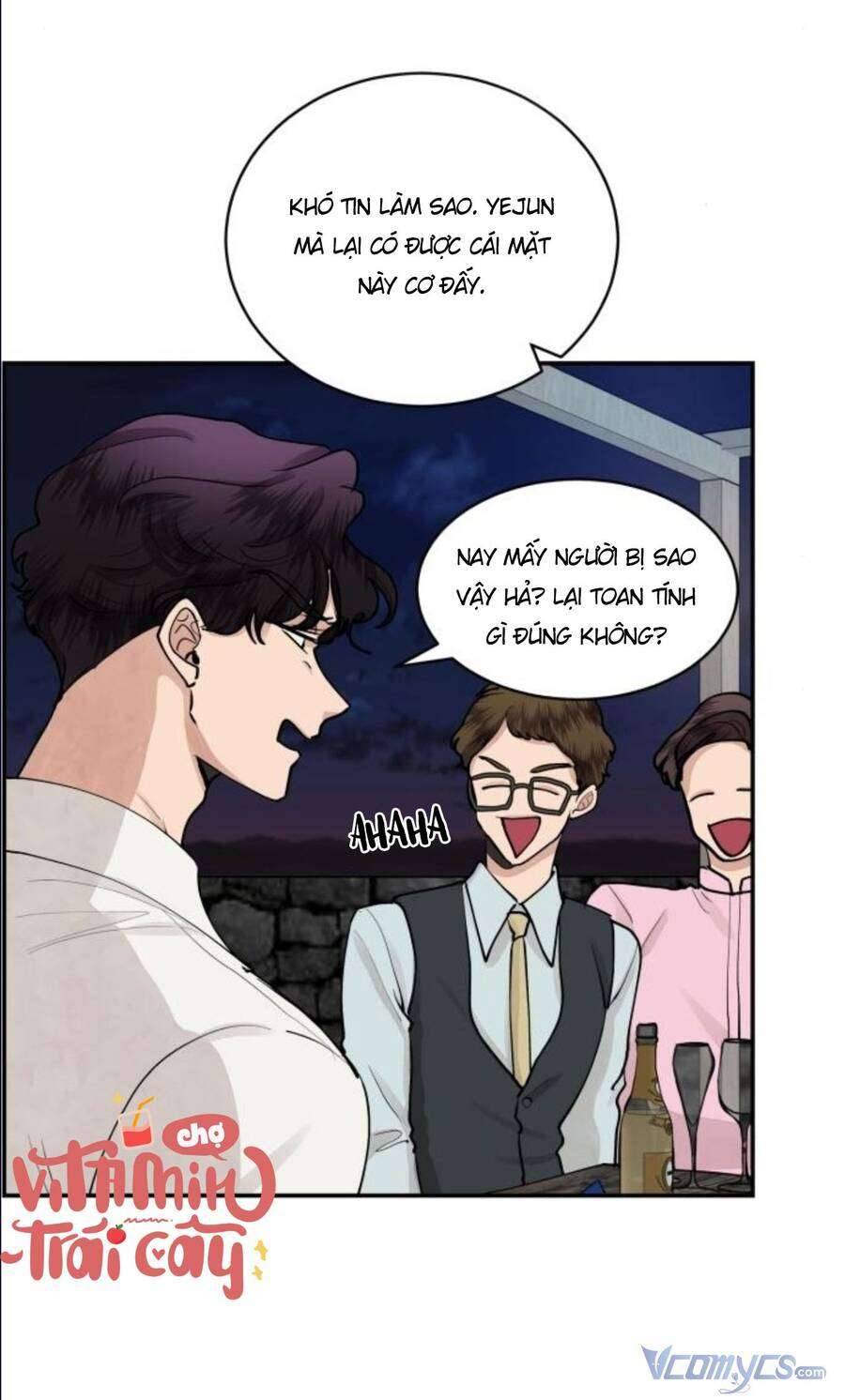 Oan Gia Ngõ Hẹp Chapter 55 - Trang 3