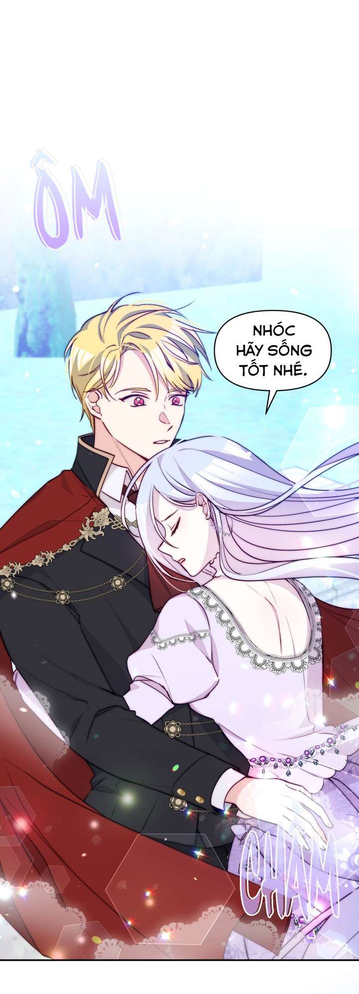 Người Bảo Hộ Của Bạo Quân Là Ma Nữ Tàn Độc Chap 62 - Trang 4