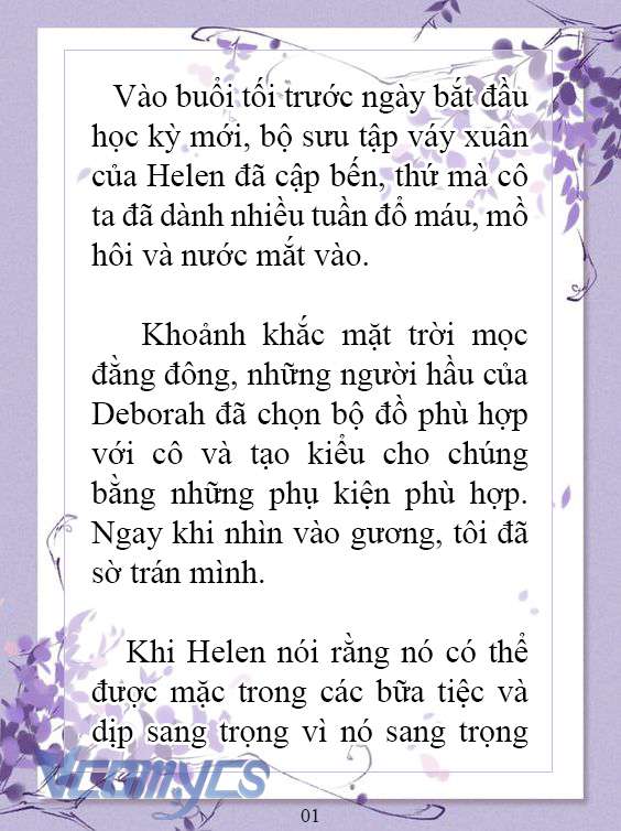 [Novel] Làm Ác Nữ Bộ Không Tốt Sao? Chap 18 - Trang 2