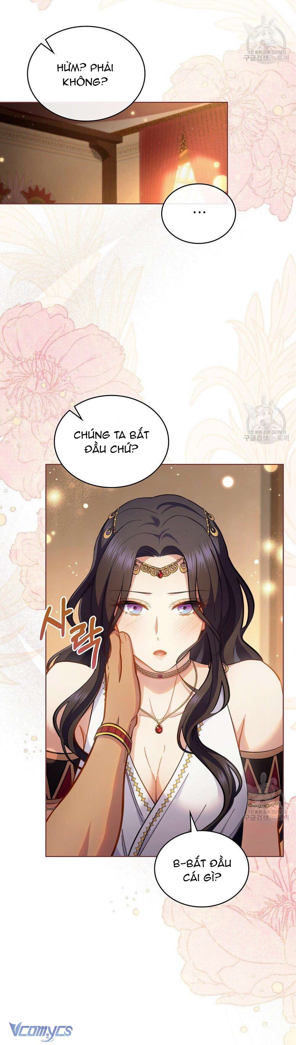 Hôn Nhân Giả Dối Chap 30 - Next Chapter 30.1