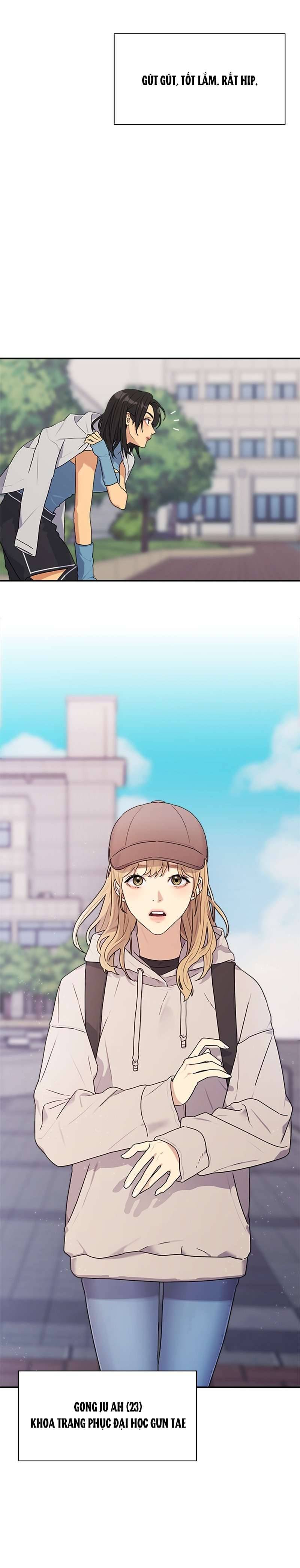 Couple Breaker Chap 1 - Trang 2