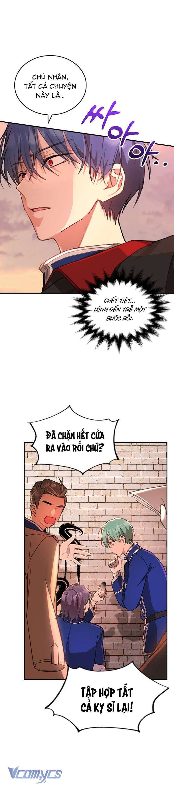 Làm Thế Nào Để Ăn Chủ Nhân Chapter 16 - Trang 3