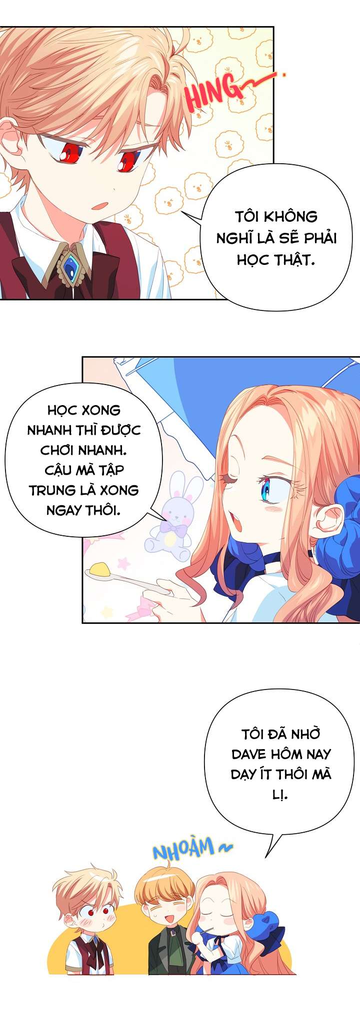 Tôi Đã Nuôi Dưỡng Một Nam Phụ Đầy Ám Ảnh Chapter 22 - Trang 3