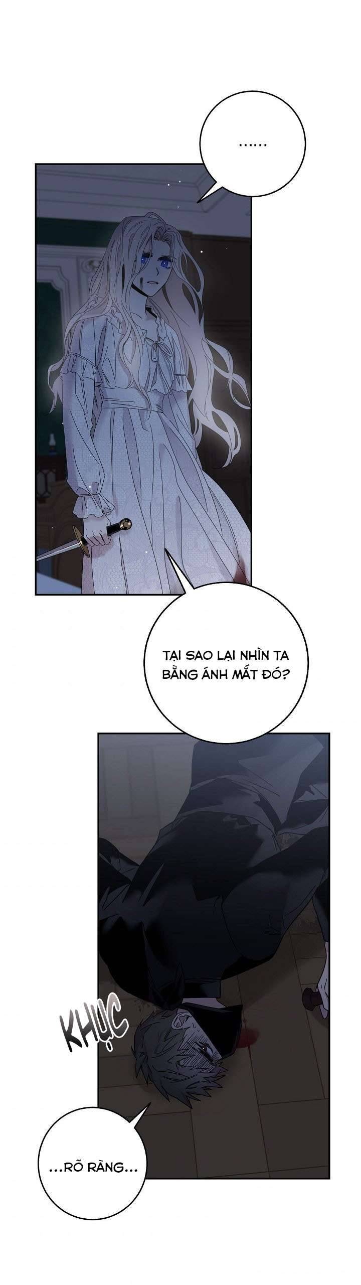 Thuần Hóa Bạo Quân Rồi Bỏ Trốn Chap 5 - Trang 2