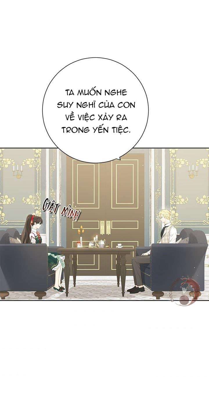 Tôi Là Minh Chứng Của Sự Thật Chap 39 - Trang 3
