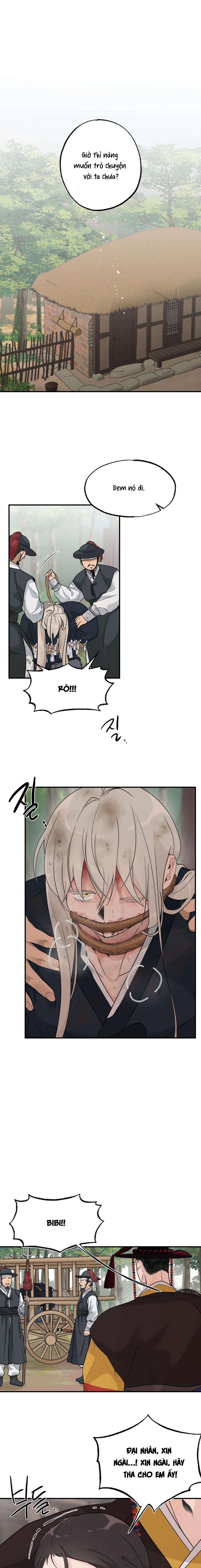 [ 18+ KHÔNG CHE ] Bibisea Chap 10 - Trang 2