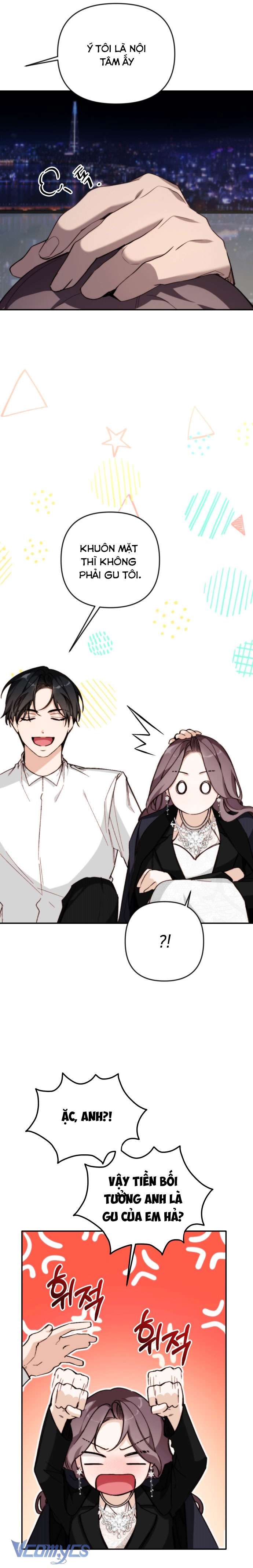 Ly Hôn Thì Dễ, Yêu Đương Mới Khó Chapter 24 - Trang 3